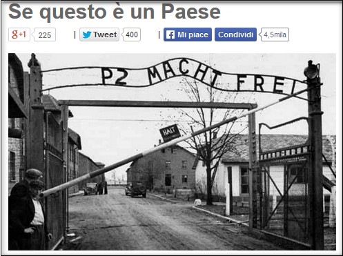 beppe-grillo-blog-antisemitismo-auschwitz-primo-levi-focus-on-israel