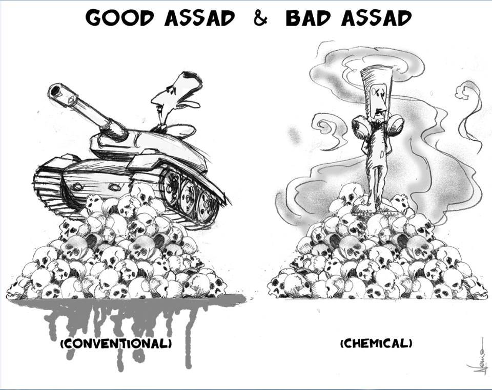 siria-armi-chimiche-assad-focus-on-israel