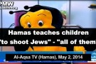 Hamas insegna in tv ai bambini a «sparare a tutti gli ebrei»