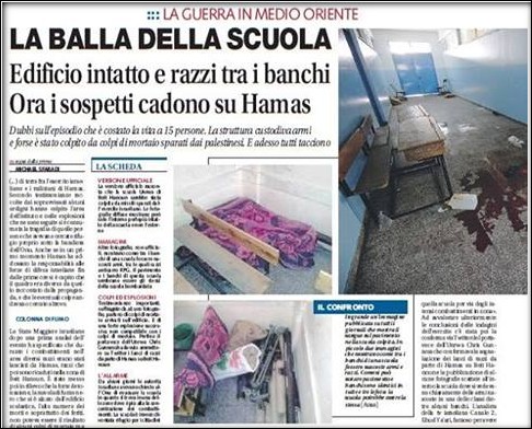 razzi-su-scuola-gaza-unrwa-focus-on-israel