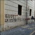 Roma: nuove scritte antisemite sui muri della città