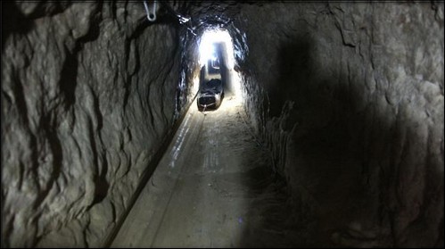 tunnel-gaza-guerra-hamas-focus-on-israel
