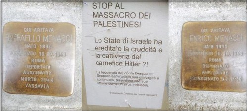 livorno-volantino-antisemitismo-mascherato-focus-on-israel