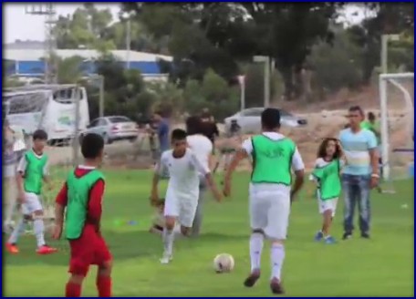 calcio-palestinesi-israeliani-crimine-contro-umanita-focus-on-israel