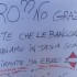 Genova, cartello antisemita esposto in un bar: “Euro? No grazie. Le banconote sono firmate da ebrei”