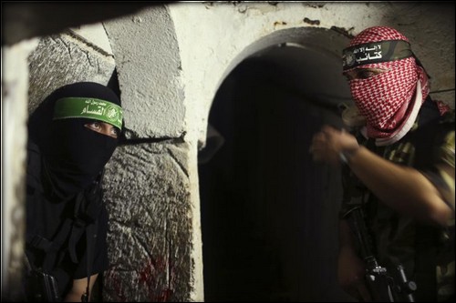 tunnel-hamas-gaza-aiuti-umanitari-focus-on-israel
