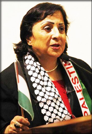 Mai-Al-Kaila-ambasciatrice-palestina-focus-on-israel