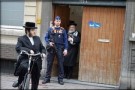Anversa (Belgio): rabbino accoltellato alla gola in pieno giorno