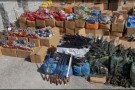 Ashdod: sequestrate armi provenienti dalla Cina destinate ai palestinesi