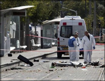 attentato-gerusalemme-terrorismo-palestinese-fermata-tram-focus-on-israel