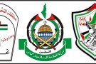 Fatah e Hamas propugnano l’eliminazione di Israele anche nei loro simboli
