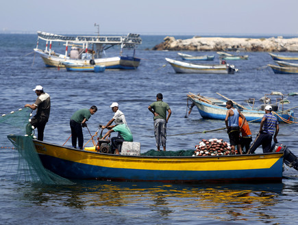 gaza-pescatori-palestinesi-hamas-contrabbando-armi-focus-on-israel