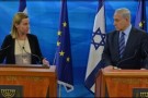 Netanyahu alla UE: ” Non avete imparato niente dalla Shoah. La vostra ipocrisia è sconvolgente”