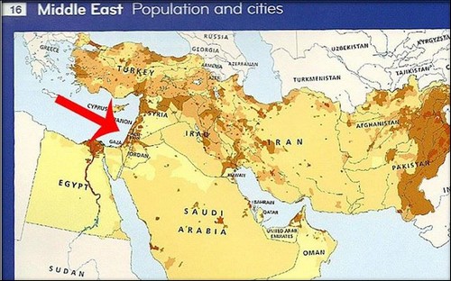 mappa-senza-israele-cancellato-stato-harper-collins-focus-on-israel