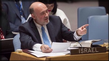 onu-consiglio-sicurezza-terrorismo-palestinese-ron-prosor-focus-on-israel