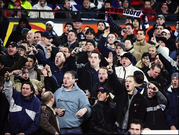 feyenoord-roma-barcaccia-focus-on-israel