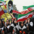 Iran: slogan contro USA e Israele durante manifestazione per anniversario rivoluzione
