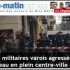 Nizza (Francia): tre militari accoltellati davanti sito ebraico