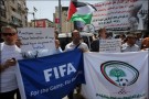Presidente federcalcio israeliana accusa: “I palestinesi usano lo sport come strumento politico”