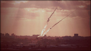 lancio-missili-gaza-terrorismo-palestinese-focus-on-israel
