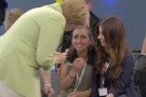 Ragazza palestinese che pianse davanti alla Merkel: “Spero che Israele sparisca”