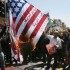 Teheran (Iran): migliaia di persone in piazza per il Quds Day gridano il proprio odio contro Israele egli USA