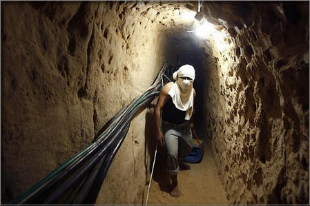 egitto-tunnel-gaza-focus-on-israel