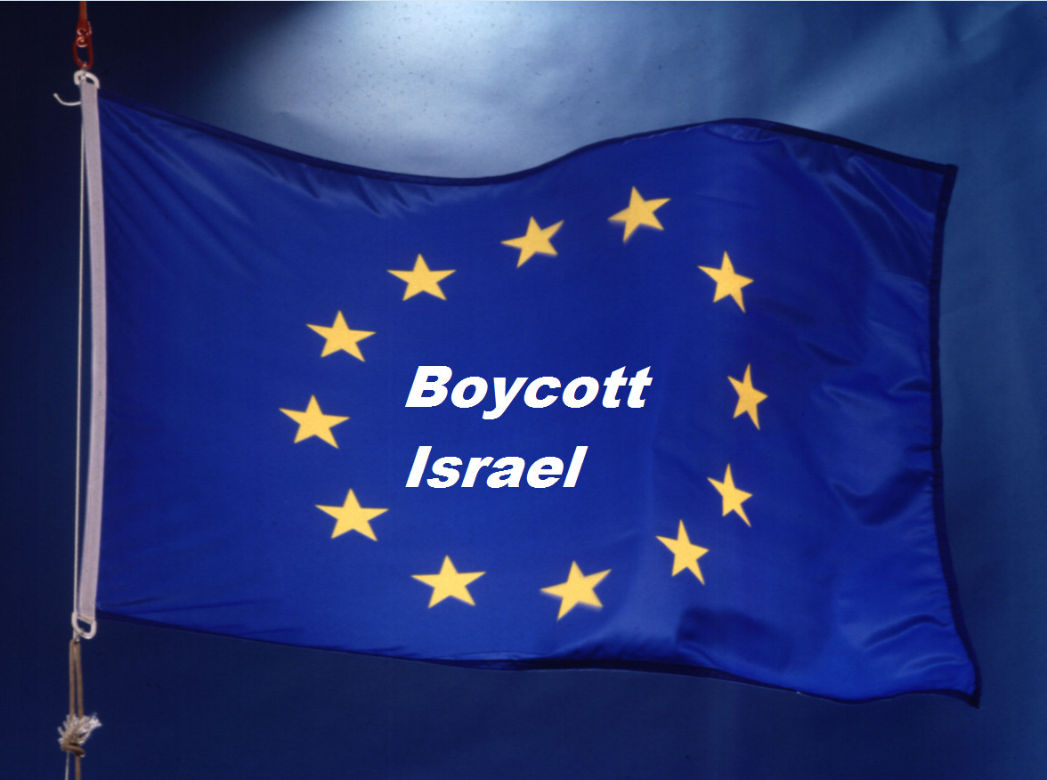 eu israel boycott focus on israel