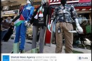 Moda a Gaza: apre negozio “Hitler” che propone la “collezione terrorista” per il prossimo Autunno-Inverno 2015/2016!