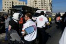 Gerusalemme, ancora violenza del terrorismo palestinese: accoltellati una donna alla fermata di un autobus ed un poliziotto