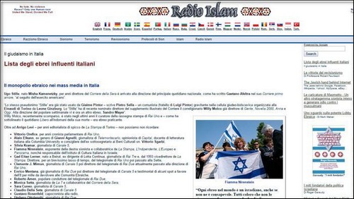 radio-islam-lista-ebrei-focus-on-israel