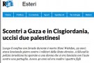 Mentre i media oscurano le vittime israeliane degli attentati palestinesi, a Parigi una mostra glorifica i terroristi