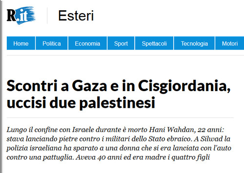 repubblica-disinformazione-israele-focus-on-israel