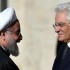 Rouhani in Italia: visite di Stato e vignette antisemite