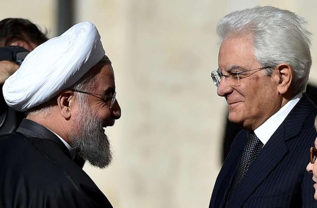 visita-rouhani-italia-mattarella-iran-focus-on-israel