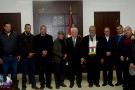 Mentre Israele piange i propri morti Abu Mazen e i parlamentari arabo-israeliani rendono omaggio ai terroristi