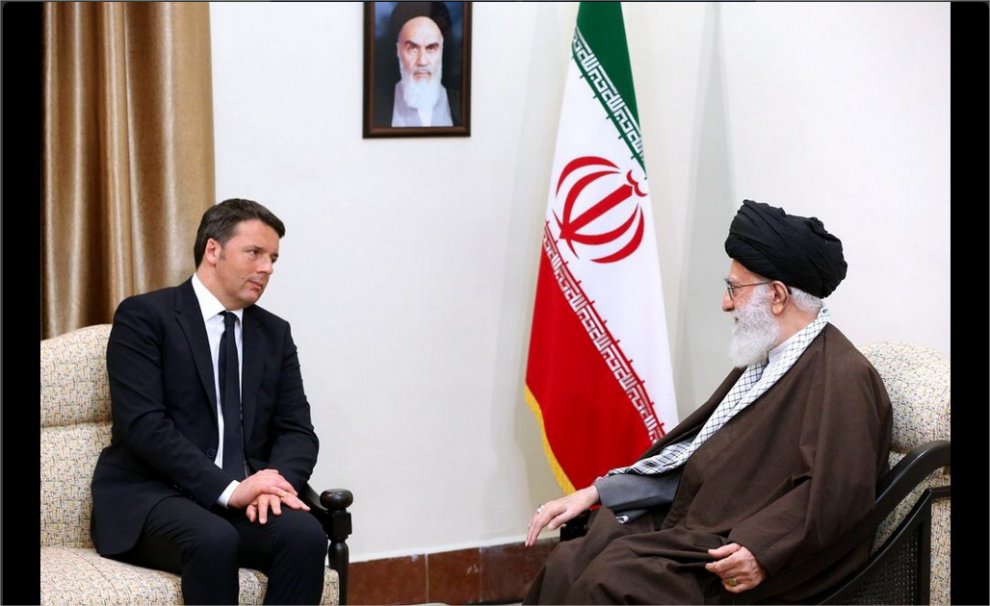 renzi-iran-visita-focus-on-israel