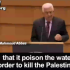 Israele toglie l’acqua ai palestinesi: ennesima menzogna della propaganda antisraeliana