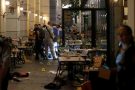 Tel Aviv: attentato terroristico palestinese nel centro della città Tel Aviv: attentato terroristico palestinese nel centro della città