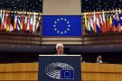 Abu Mazen parla davanti all’UE: una vergogna senza fine Abu Mazen parla davanti all’UE: una vergogna senza fine