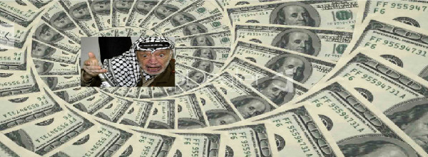 tesoro-olp-arafat-focus-on-israel