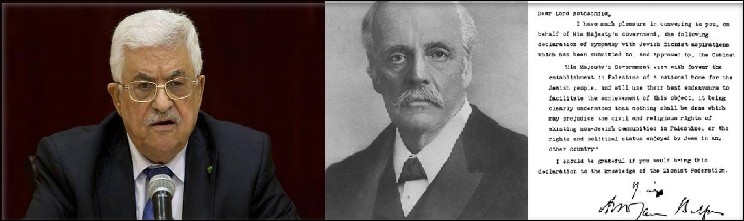 abu-mazen-dichiarazione-balfour-focus-on-israel