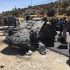 Cecchino palestinese spara ad auto. Famiglia israeliana distrutta