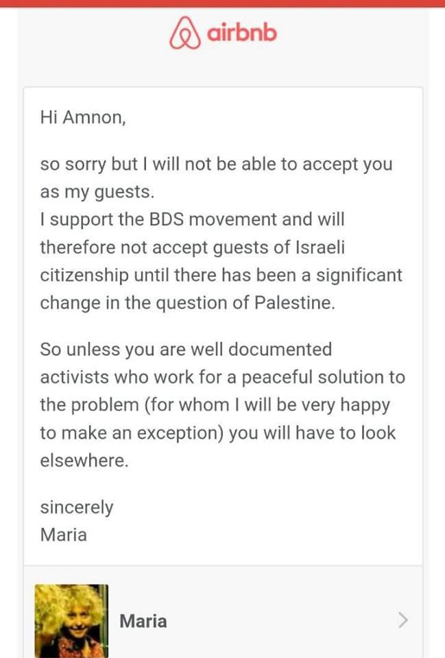 airbnb-israele-bds-boicotaggio-focus-on-israel