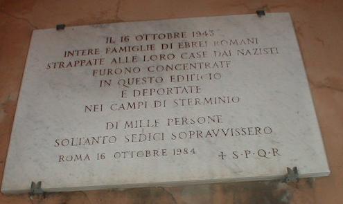 16-ottobre-1943-deportazione-ebrei-roma-nazismo-shoah-focus-on-israel