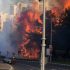 Israele in fiamme, ma c’è chi gioisce