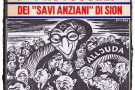Italia, 2016: la Cassazione annulla condanna per i Protocolli dei Savi di Sion
