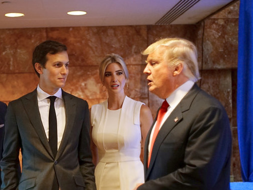 trump-elezione-presidente-usa-jared-kushner-focus-on-israel