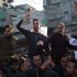 Gaza: folla in piazza contro Hamas per i tagli alla fornitura elettrica