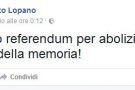 Parroco di Altamura: “Propongo un referendum per abolire la Giornata della Memoria”